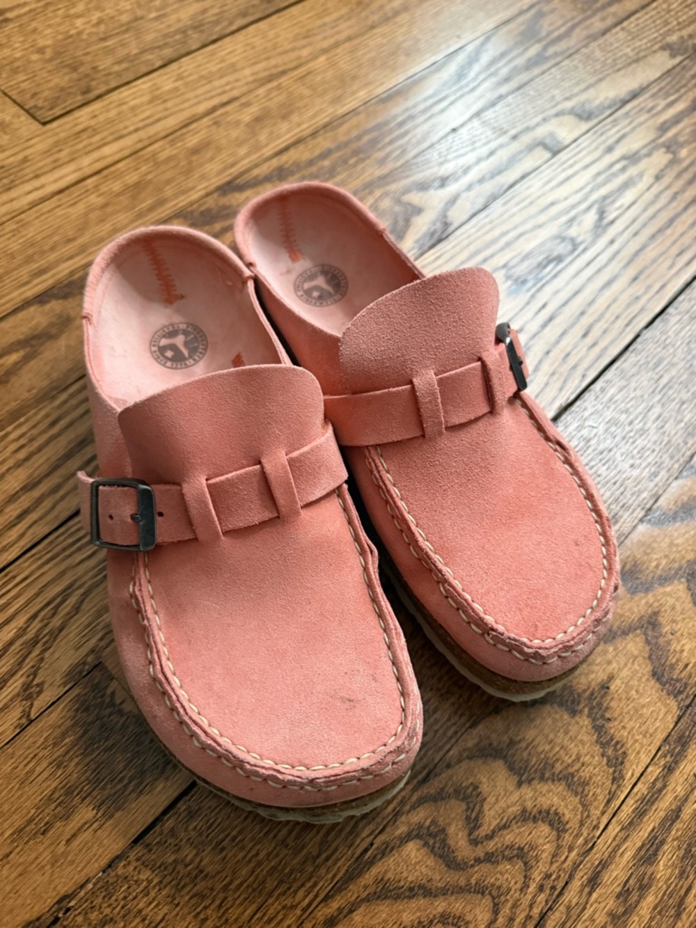 Birkenstock Buckley Moc Clog - Discontinued (Women)